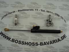 Lenkungsdämpfer Kit - Steering Damper Set  Boss Hoss